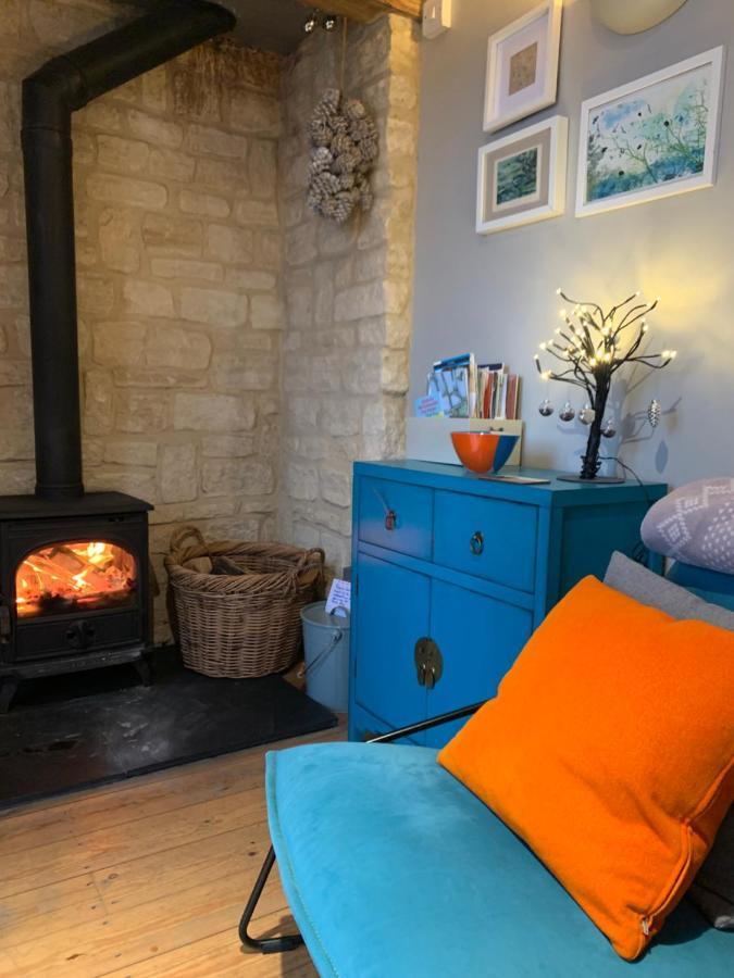 Carp's Rise Cottage Somerford Keynes Esterno foto