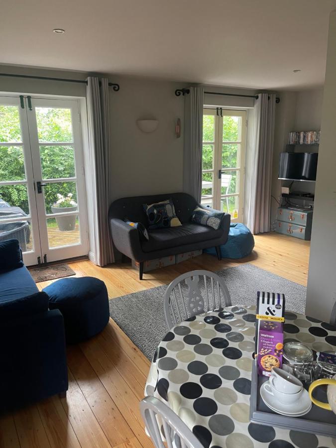 Carp's Rise Cottage Somerford Keynes Esterno foto