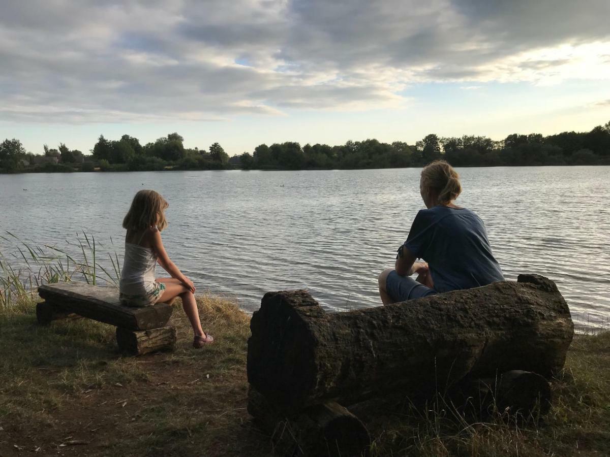 Carp's Rise Cottage Somerford Keynes Esterno foto
